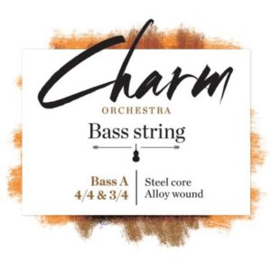 Charm contrabas snaar A - 3
