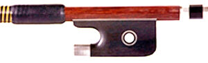 Strijkstok contrabas A Frans model