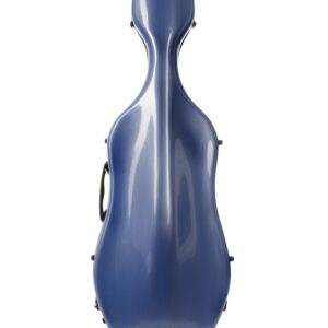 Hybride carbon cellokoffer A1