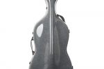 Hybride carbon cellokoffer B2
