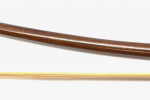 Strijkstok contrabas B Franse model