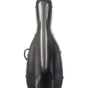 Hybride carbon cellokoffer B4 grote model ( M )