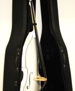 Luxe contrabaskoffer 3/4 4/4