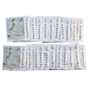 Guzheng snaren 1-21