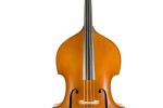 Contrabas Otto Rubner