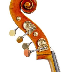 Björn Stoll contrabas Milano model 3/4