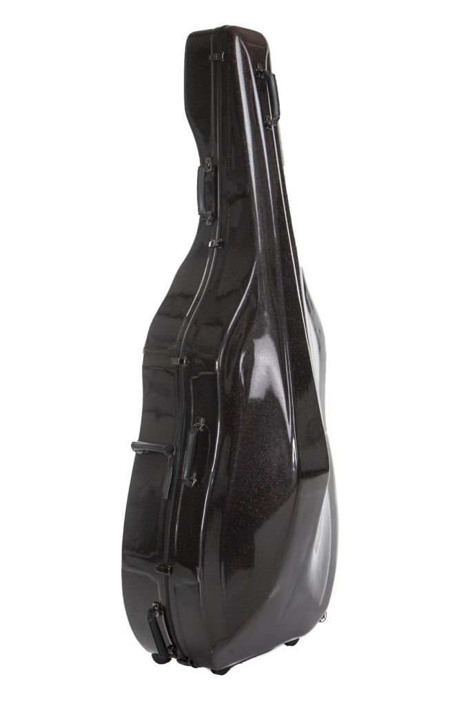 Contrabas koffer carbon C 3/4 4/4