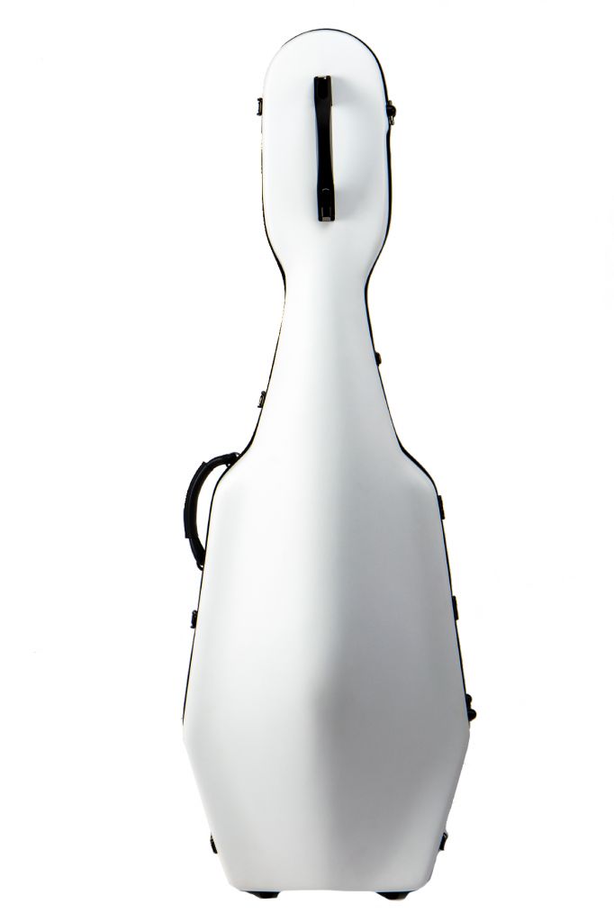 100% Carbon viola da gamba koffer E