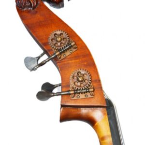 Emanuel Wilfer contrabas 3/4