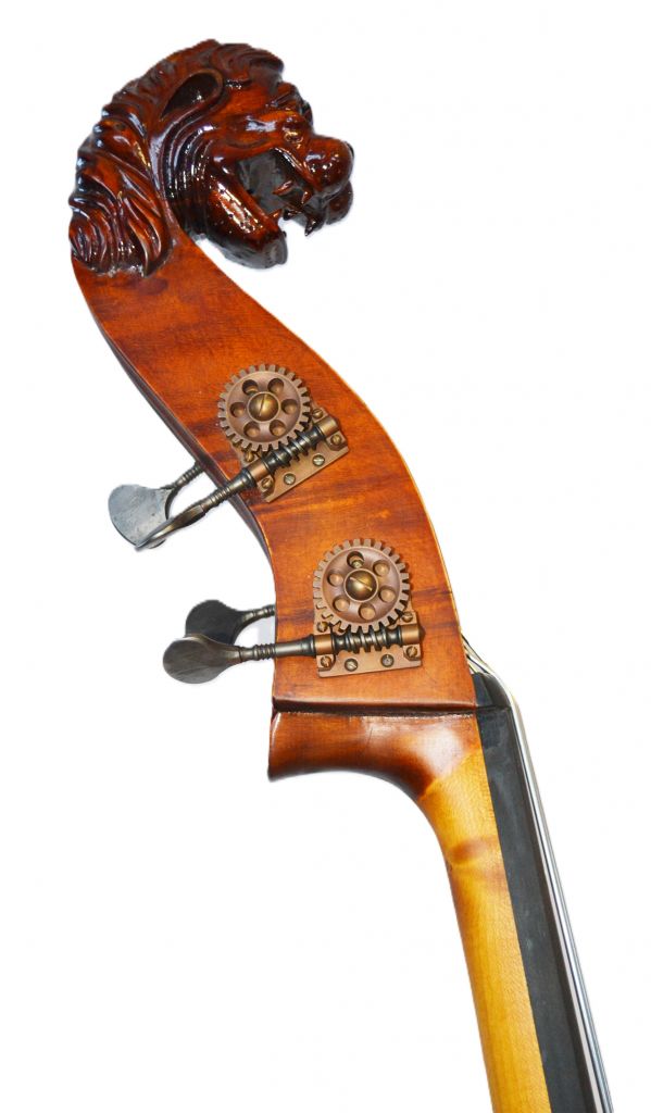 Emanuel Wilfer contrabas 3/4