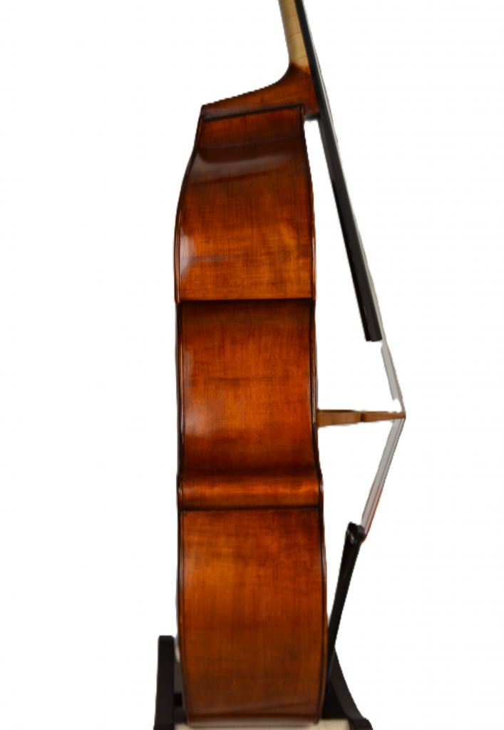 Emanuel Wilfer contrabas 3/4 - Afbeelding 4