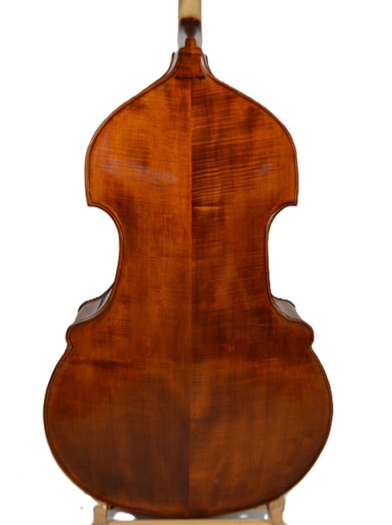 Emanuel Wilfer contrabas 3/4 - Afbeelding 5