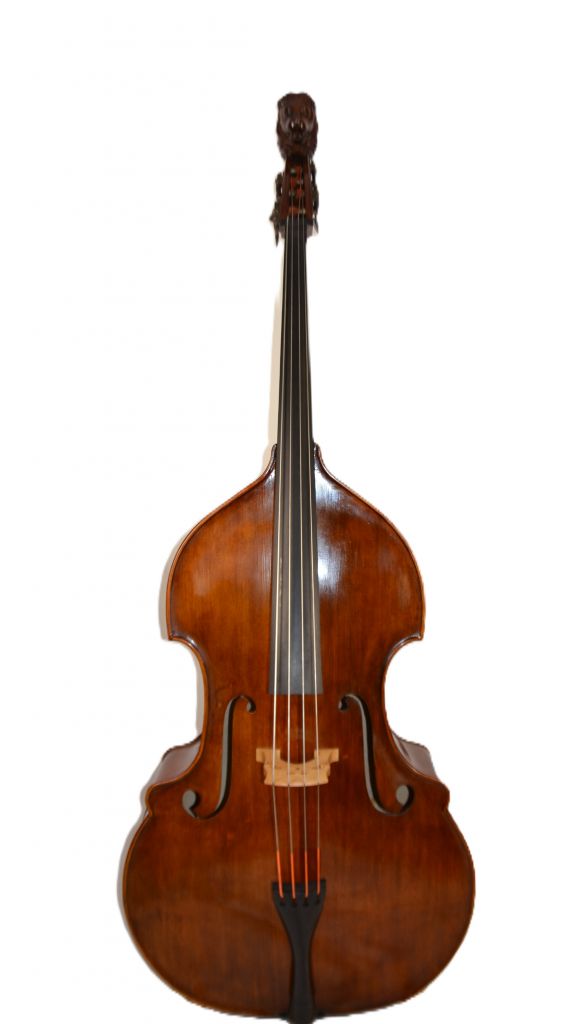 Emanuel Wilfer contrabas 3/4 - Afbeelding 8