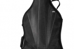 Travel cellokoffer van polycarbonaat
